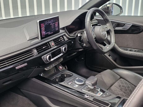 Audi RS4 2.9 TFSI V6 Sport Edition Estate 5dr Petrol Tiptronic quattro Euro 6 (s/s) 34