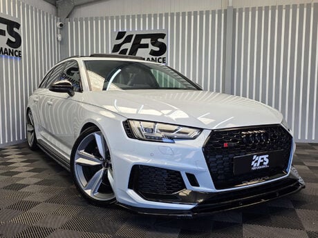 Audi RS4 2.9 TFSI V6 Sport Edition Estate 5dr Petrol Tiptronic quattro Euro 6 (s/s) 40