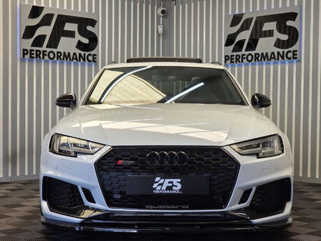 Audi RS4 2.9 TFSI V6 Sport Edition Estate 5dr Petrol Tiptronic quattro Euro 6 (s/s) 41