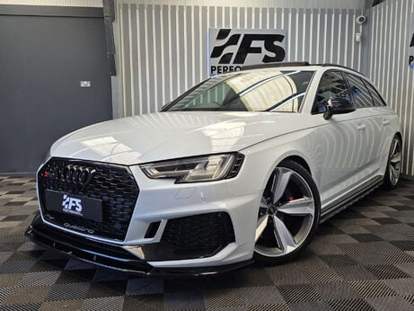 Audi RS4 2.9 TFSI V6 Sport Edition Estate 5dr Petrol Tiptronic quattro Euro 6 (s/s) 38