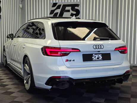 Audi RS4 2.9 TFSI V6 Sport Edition Estate 5dr Petrol Tiptronic quattro Euro 6 (s/s) 39