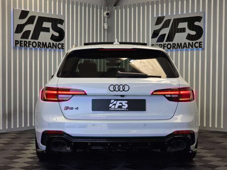 Audi RS4 2.9 TFSI V6 Sport Edition Estate 5dr Petrol Tiptronic quattro Euro 6 (s/s) 44