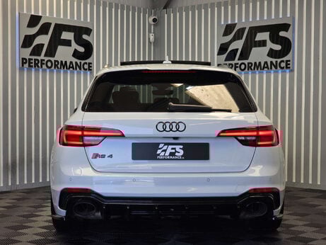 Audi RS4 2.9 TFSI V6 Sport Edition Estate 5dr Petrol Tiptronic quattro Euro 6 (s/s) 40