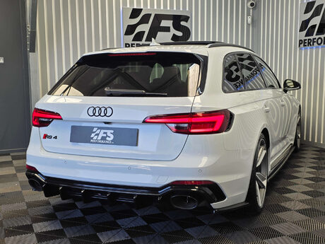 Audi RS4 2.9 TFSI V6 Sport Edition Estate 5dr Petrol Tiptronic quattro Euro 6 (s/s) 45