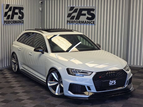 Audi RS4 2.9 TFSI V6 Sport Edition Estate 5dr Petrol Tiptronic quattro Euro 6 (s/s) 46