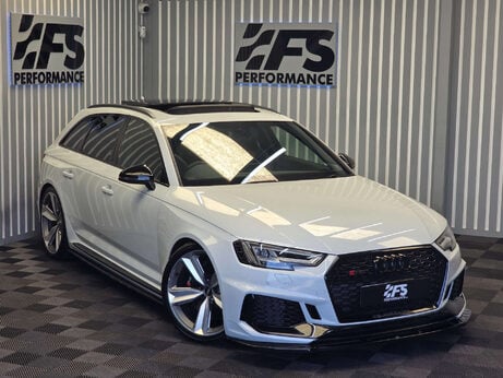 Audi RS4 2.9 TFSI V6 Sport Edition Estate 5dr Petrol Tiptronic quattro Euro 6 (s/s) 42