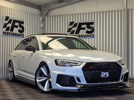 Audi RS4 2.9 TFSI V6 Sport Edition Estate 5dr Petrol Tiptronic quattro Euro 6 (s/s) 47