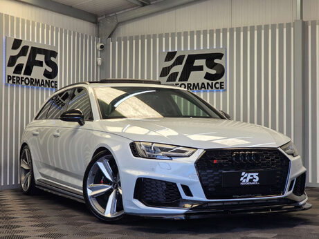 Audi RS4 2.9 TFSI V6 Sport Edition Estate 5dr Petrol Tiptronic quattro Euro 6 (s/s) 43