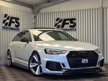 Audi RS4 2.9 TFSI V6 Sport Edition Estate 5dr Petrol Tiptronic quattro Euro 6 (s/s) 