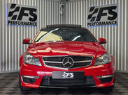 Mercedes-Benz C Class 6.3 C63 V8 AMG Edition 125 Coupe 2dr Petrol SpdS MCT Euro 5 (457 ps) 2