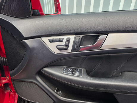Mercedes-Benz C Class 6.3 C63 V8 AMG Edition 125 Coupe 2dr Petrol SpdS MCT Euro 5 (457 ps) 6