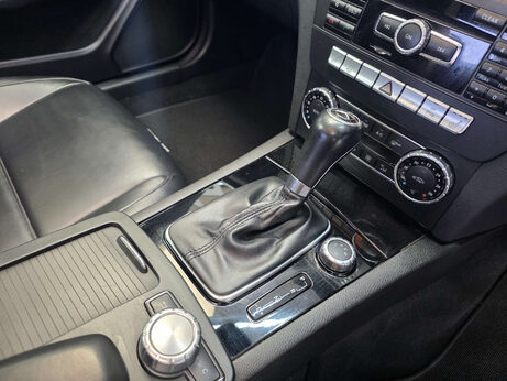 Mercedes-Benz C Class 6.3 C63 V8 AMG Edition 125 Coupe 2dr Petrol SpdS MCT Euro 5 (457 ps) 7
