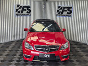 Mercedes-Benz C Class 6.3 C63 V8 AMG Edition 125 Coupe 2dr Petrol SpdS MCT Euro 5 (457 ps) 13