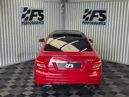 Mercedes-Benz C Class 6.3 C63 V8 AMG Edition 125 Coupe 2dr Petrol SpdS MCT Euro 5 (457 ps) 16