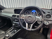 Mercedes-Benz C Class 6.3 C63 V8 AMG Edition 125 Coupe 2dr Petrol SpdS MCT Euro 5 (457 ps) 19