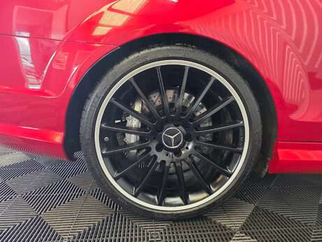 Mercedes-Benz C Class 6.3 C63 V8 AMG Edition 125 Coupe 2dr Petrol SpdS MCT Euro 5 (457 ps) 18
