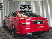Mercedes-Benz C Class 6.3 C63 V8 AMG Edition 125 Coupe 2dr Petrol SpdS MCT Euro 5 (457 ps) 31