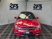 Mercedes-Benz C Class 6.3 C63 V8 AMG Edition 125 Coupe 2dr Petrol SpdS MCT Euro 5 (457 ps) 38