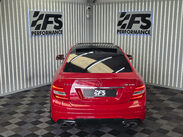Mercedes-Benz C Class 6.3 C63 V8 AMG Edition 125 Coupe 2dr Petrol SpdS MCT Euro 5 (457 ps) 41