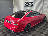 Mercedes-Benz C Class 6.3 C63 V8 AMG Edition 125 Coupe 2dr Petrol SpdS MCT Euro 5 (457 ps) 42