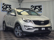 Kia Sportage 1.7 CRDi EcoDynamics 3 SUV 5dr Diesel Manual 2WD Euro 5 (s/s) (114 bhp) 1