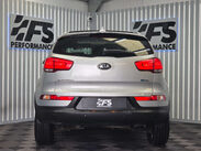 Kia Sportage 1.7 CRDi EcoDynamics 3 SUV 5dr Diesel Manual 2WD Euro 5 (s/s) (114 bhp) 5