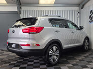 Kia Sportage 1.7 CRDi EcoDynamics 3 SUV 5dr Diesel Manual 2WD Euro 5 (s/s) (114 bhp) 6