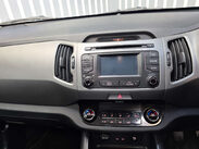 Kia Sportage 1.7 CRDi EcoDynamics 3 SUV 5dr Diesel Manual 2WD Euro 5 (s/s) (114 bhp) 10