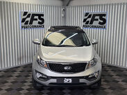 Kia Sportage 1.7 CRDi EcoDynamics 3 SUV 5dr Diesel Manual 2WD Euro 5 (s/s) (114 bhp) 14