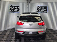 Kia Sportage 1.7 CRDi EcoDynamics 3 SUV 5dr Diesel Manual 2WD Euro 5 (s/s) (114 bhp) 17
