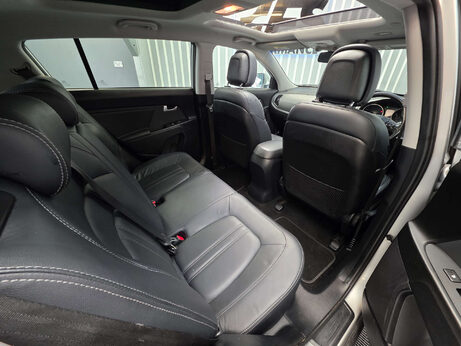 Kia Sportage 1.7 CRDi EcoDynamics 3 SUV 5dr Diesel Manual 2WD Euro 5 (s/s) (114 bhp) 15