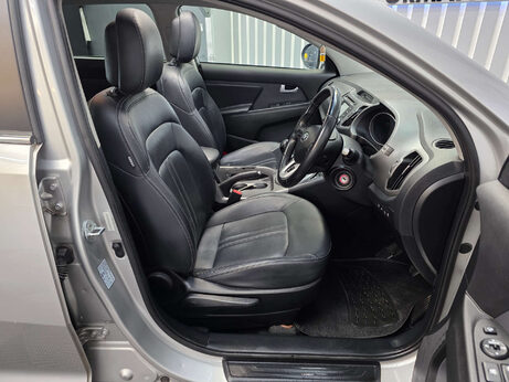 Kia Sportage 1.7 CRDi EcoDynamics 3 SUV 5dr Diesel Manual 2WD Euro 5 (s/s) (114 bhp) 17