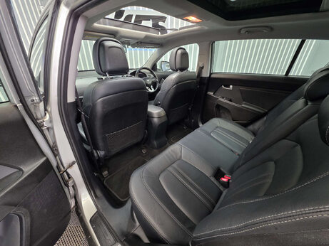 Kia Sportage 1.7 CRDi EcoDynamics 3 SUV 5dr Diesel Manual 2WD Euro 5 (s/s) (114 bhp) 20