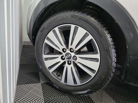 Kia Sportage 1.7 CRDi EcoDynamics 3 SUV 5dr Diesel Manual 2WD Euro 5 (s/s) (114 bhp) 27
