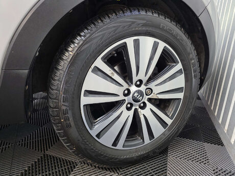 Kia Sportage 1.7 CRDi EcoDynamics 3 SUV 5dr Diesel Manual 2WD Euro 5 (s/s) (114 bhp) 29