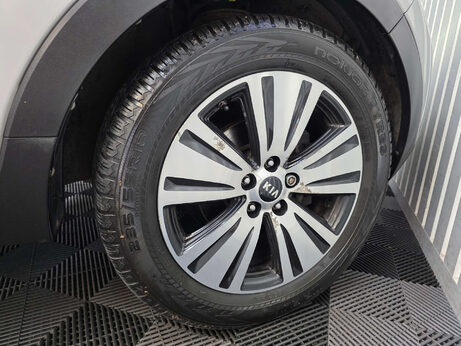 Kia Sportage 1.7 CRDi EcoDynamics 3 SUV 5dr Diesel Manual 2WD Euro 5 (s/s) (114 bhp) 25