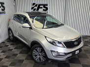 Kia Sportage 1.7 CRDi EcoDynamics 3 SUV 5dr Diesel Manual 2WD Euro 5 (s/s) (114 bhp) 31