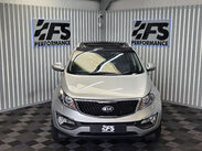 Kia Sportage 1.7 CRDi EcoDynamics 3 SUV 5dr Diesel Manual 2WD Euro 5 (s/s) (114 bhp) 32