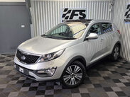 Kia Sportage 1.7 CRDi EcoDynamics 3 SUV 5dr Diesel Manual 2WD Euro 5 (s/s) (114 bhp) 33