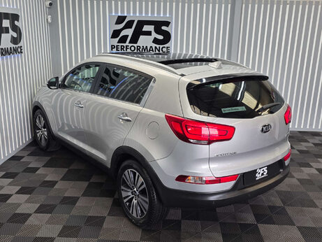 Kia Sportage 1.7 CRDi EcoDynamics 3 SUV 5dr Diesel Manual 2WD Euro 5 (s/s) (114 bhp) 30