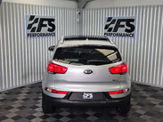 Kia Sportage 1.7 CRDi EcoDynamics 3 SUV 5dr Diesel Manual 2WD Euro 5 (s/s) (114 bhp) 35
