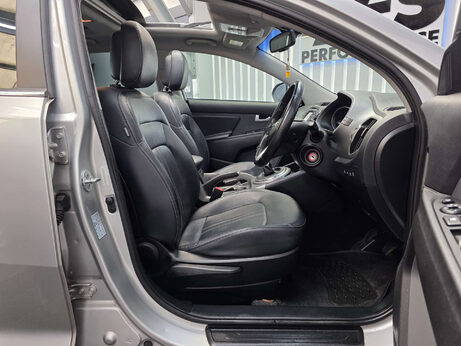 Kia Sportage 1.7 CRDi EcoDynamics 3 SUV 5dr Diesel Manual 2WD Euro 5 (s/s) (114 bhp) 33