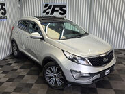 Kia Sportage 1.7 CRDi EcoDynamics 3 SUV 5dr Diesel Manual 2WD Euro 5 (s/s) (114 bhp) 40