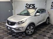 Kia Sportage 1.7 CRDi EcoDynamics 3 SUV 5dr Diesel Manual 2WD Euro 5 (s/s) (114 bhp) 42