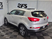 Kia Sportage 1.7 CRDi EcoDynamics 3 SUV 5dr Diesel Manual 2WD Euro 5 (s/s) (114 bhp) 43