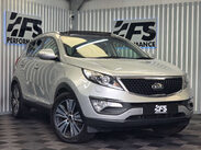 Kia Sportage 1.7 CRDi EcoDynamics 3 SUV 5dr Diesel Manual 2WD Euro 5 (s/s) (114 bhp) 46