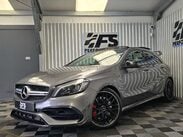 Mercedes-Benz A Class 2.0 A45 AMG Hatchback 5dr Petrol SpdS DCT 4MATIC Euro 6 (s/s) (360 ps) 3