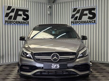 Mercedes-Benz A Class 2.0 A45 AMG Hatchback 5dr Petrol SpdS DCT 4MATIC Euro 6 (s/s) (360 ps) 14