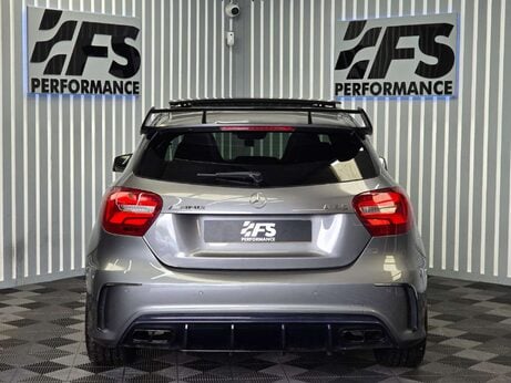 Mercedes-Benz A Class 2.0 A45 AMG Hatchback 5dr Petrol SpdS DCT 4MATIC Euro 6 (s/s) (360 ps) 13