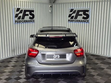 Mercedes-Benz A Class 2.0 A45 AMG Hatchback 5dr Petrol SpdS DCT 4MATIC Euro 6 (s/s) (360 ps) 21